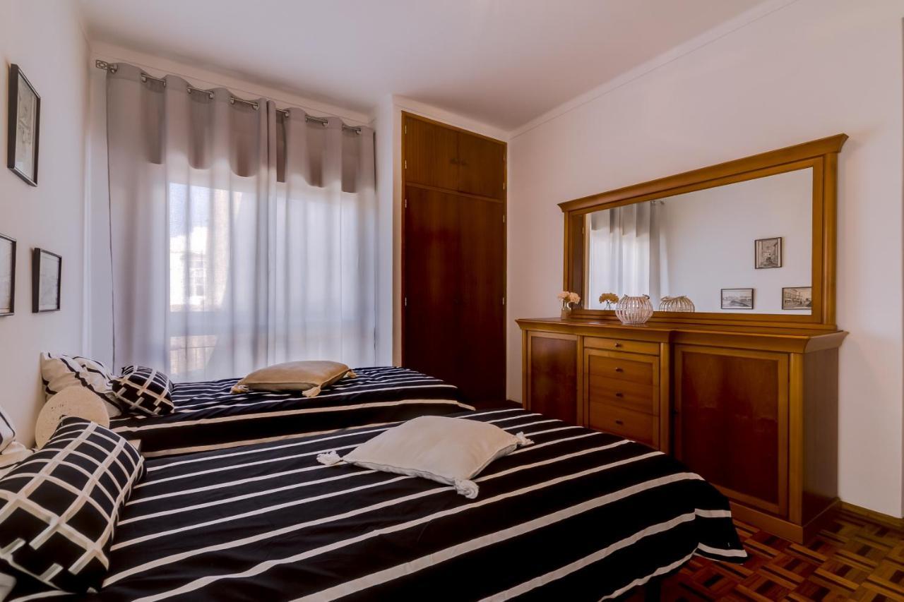 Casa Da Esquina - Faro City Center Екстериор снимка
