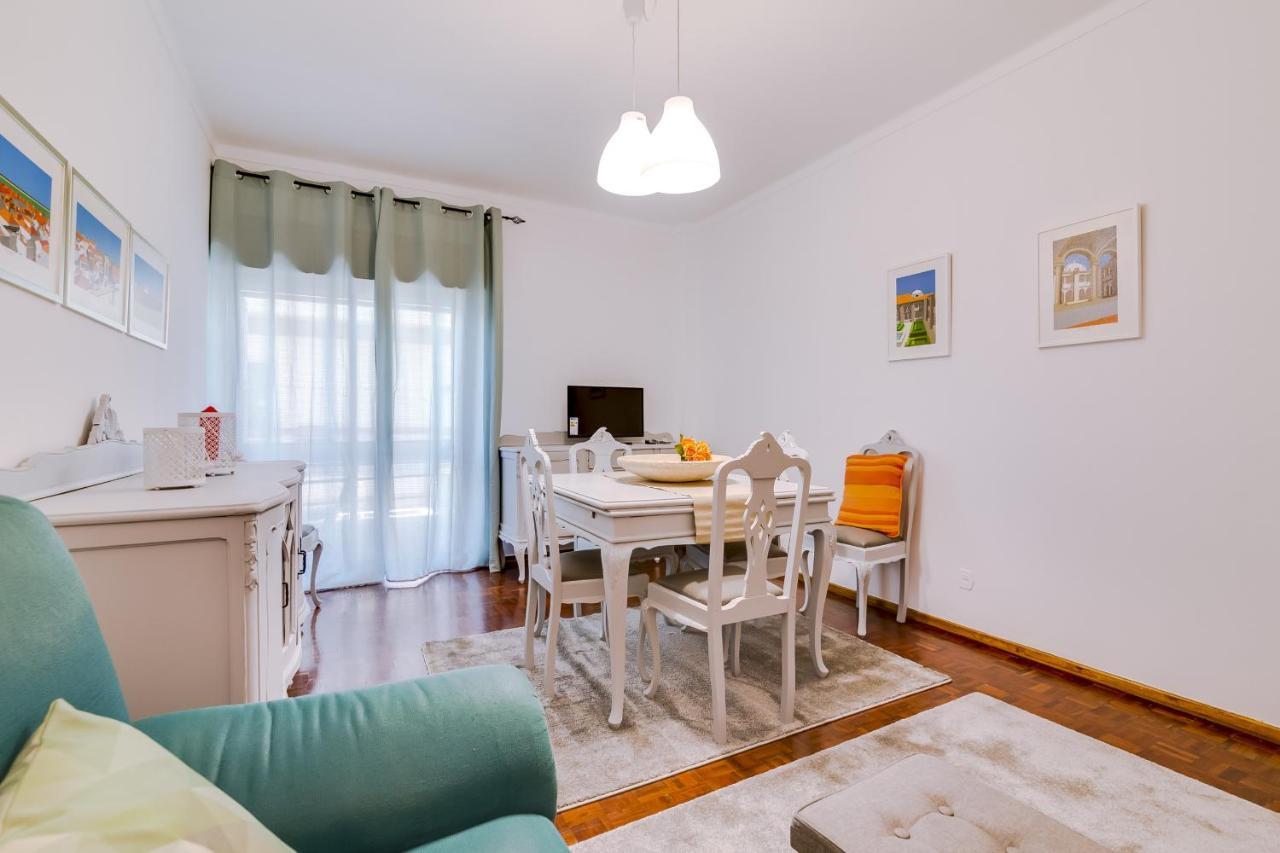 Casa Da Esquina - Faro City Center Екстериор снимка