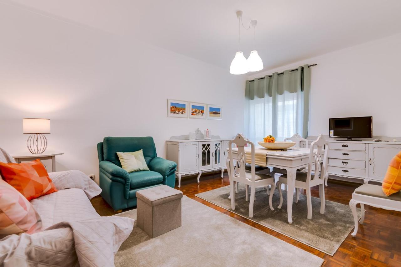Casa Da Esquina - Faro City Center Екстериор снимка