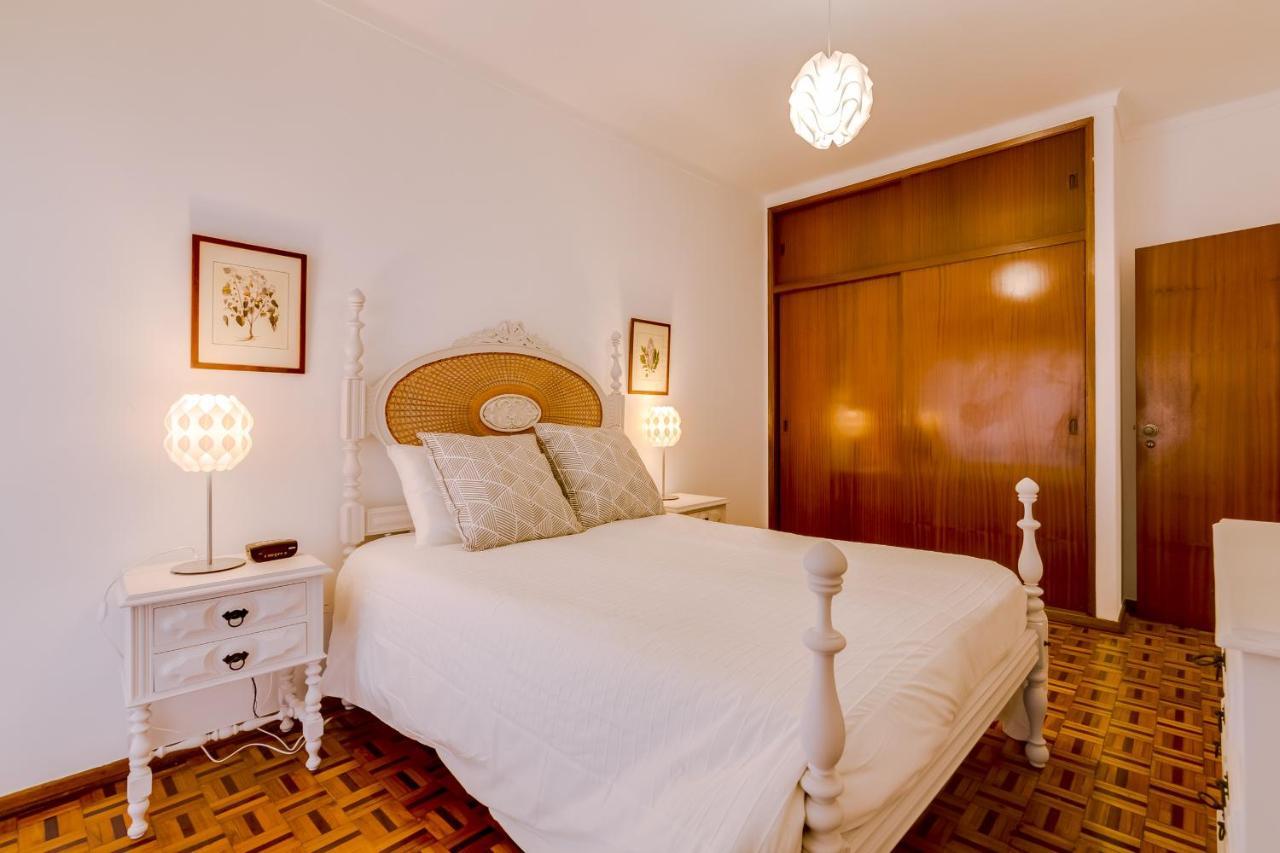 Casa Da Esquina - Faro City Center Екстериор снимка