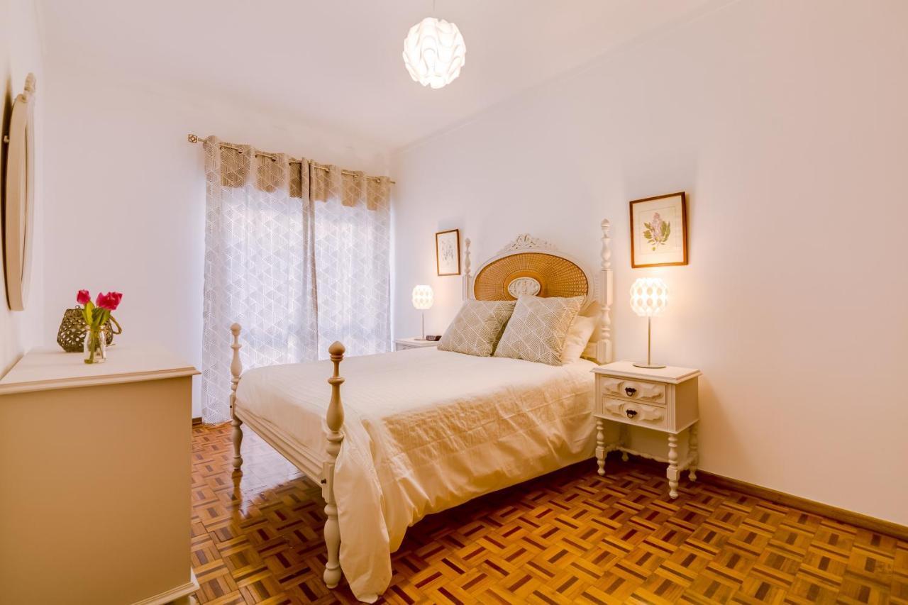 Casa Da Esquina - Faro City Center Екстериор снимка