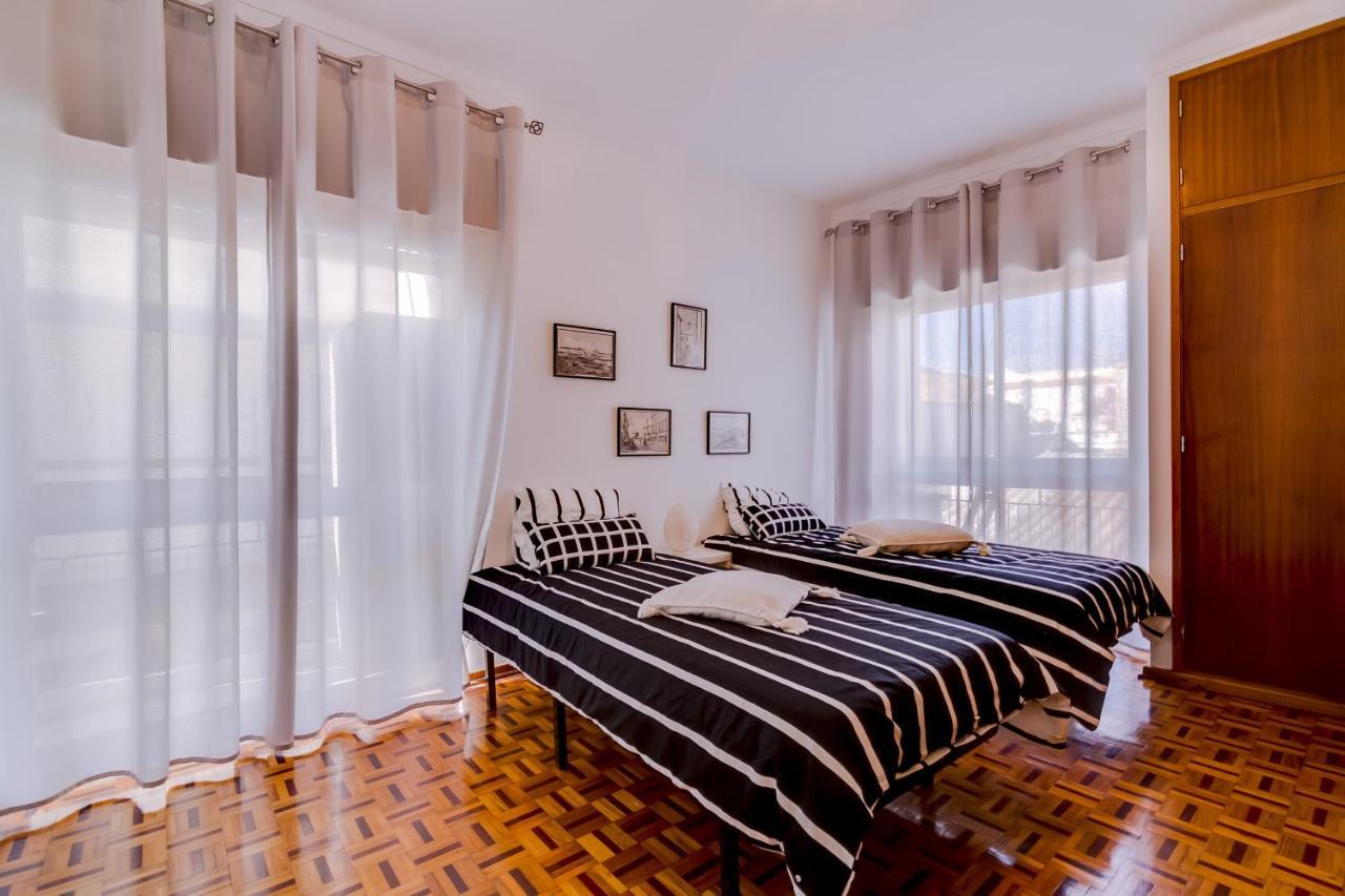Casa Da Esquina - Faro City Center Екстериор снимка