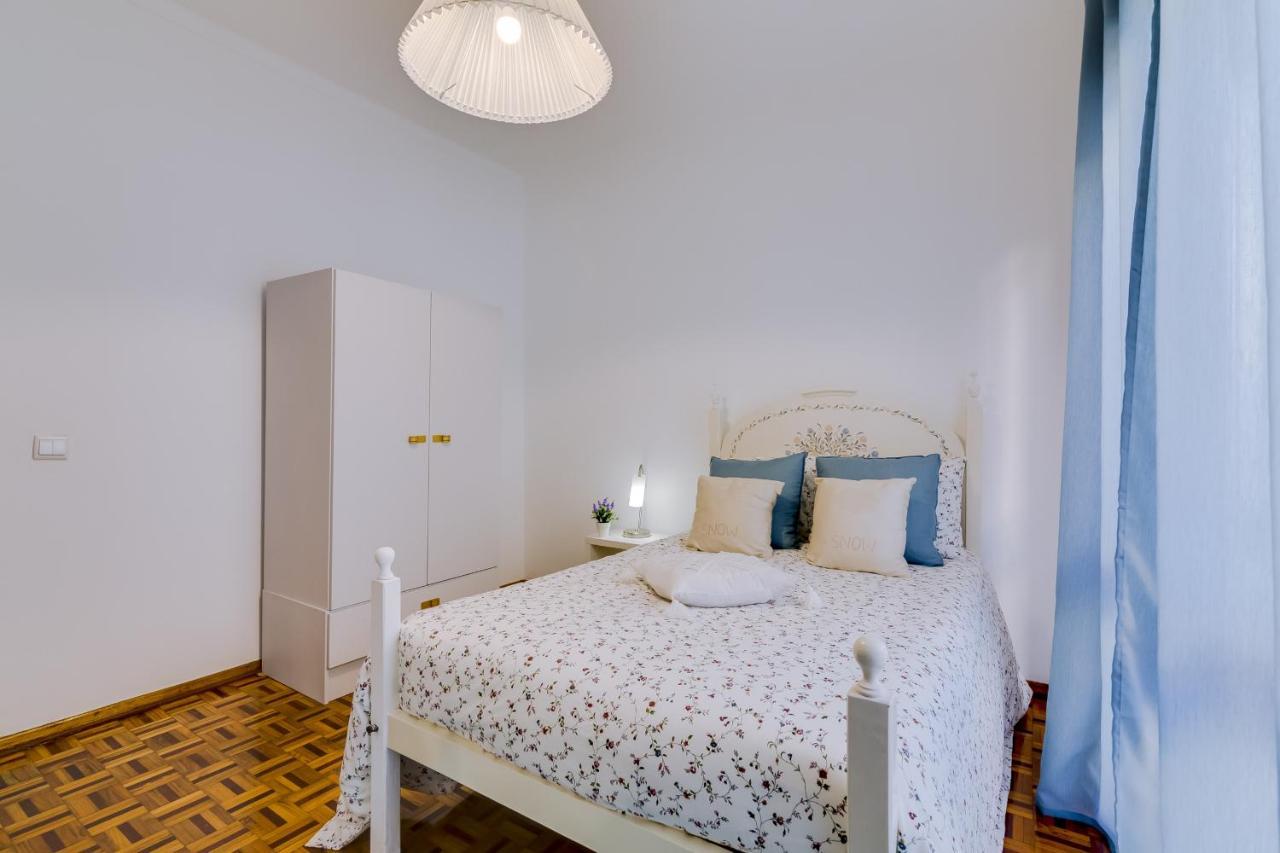 Casa Da Esquina - Faro City Center Екстериор снимка
