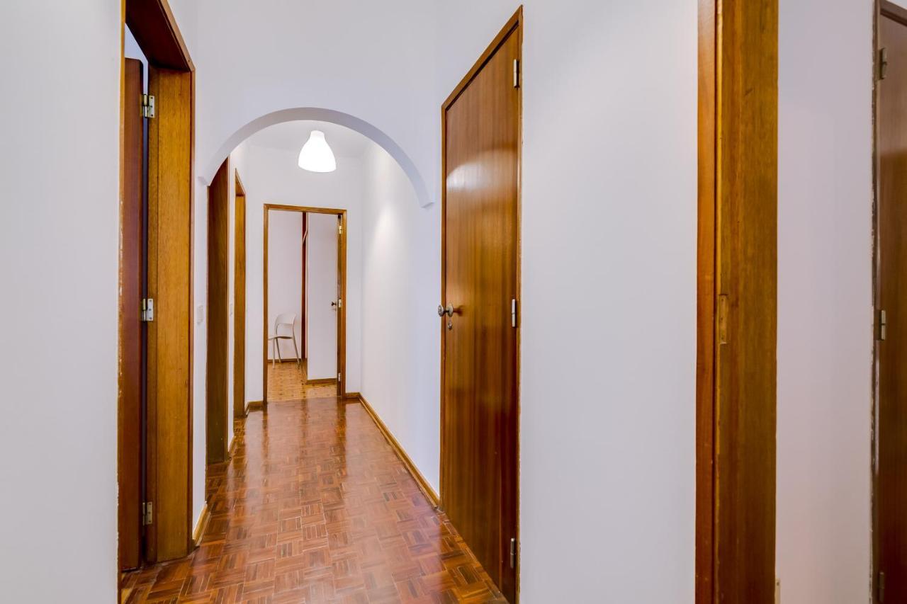 Casa Da Esquina - Faro City Center Екстериор снимка