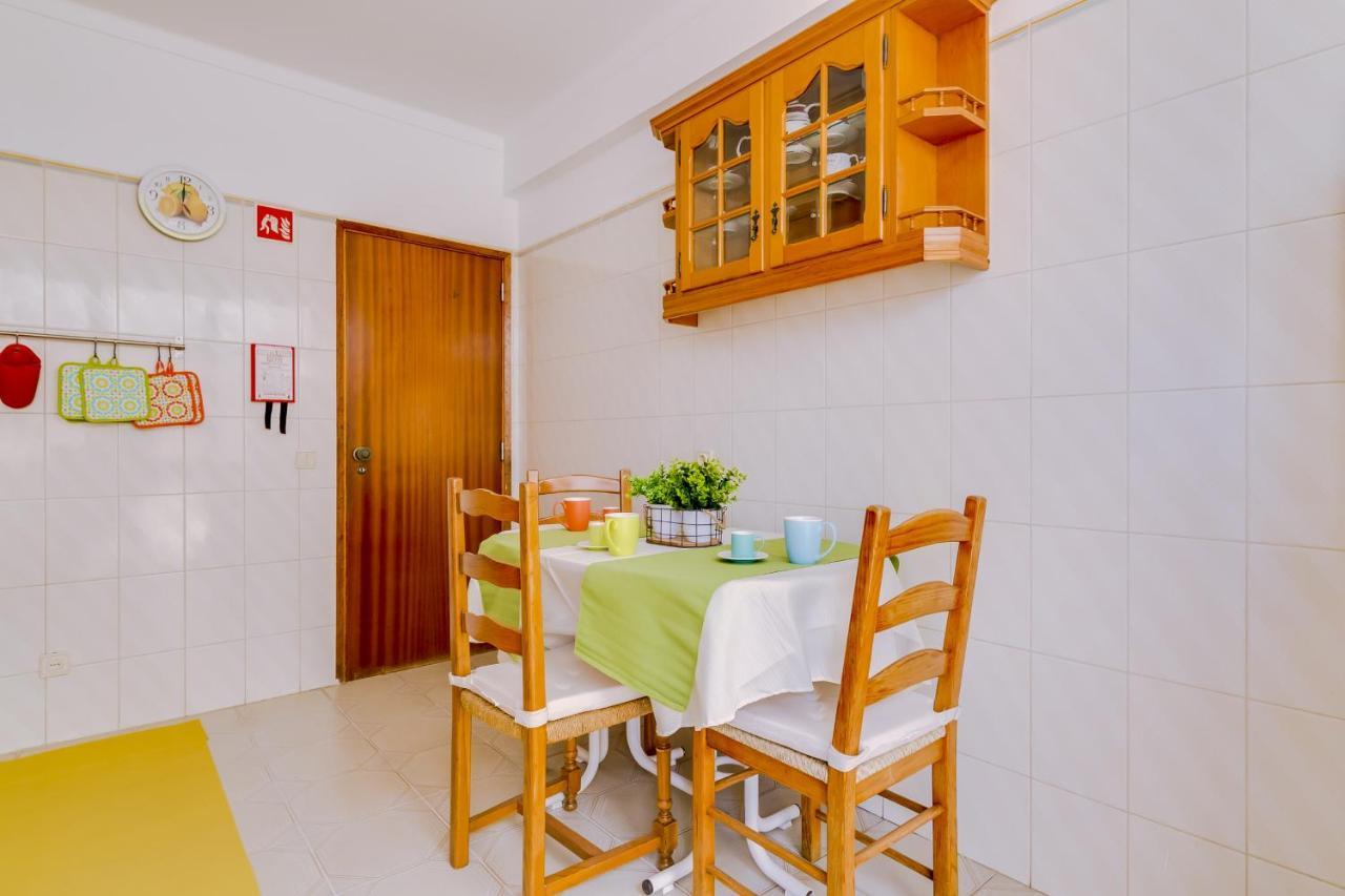 Casa Da Esquina - Faro City Center Екстериор снимка