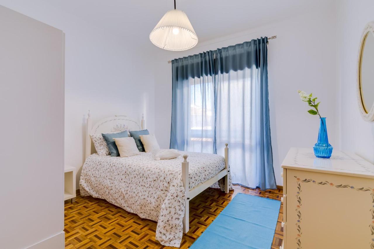 Casa Da Esquina - Faro City Center Екстериор снимка