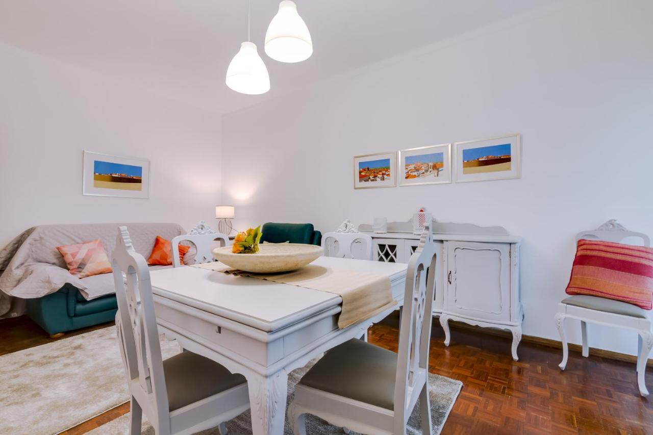 Casa Da Esquina - Faro City Center Екстериор снимка