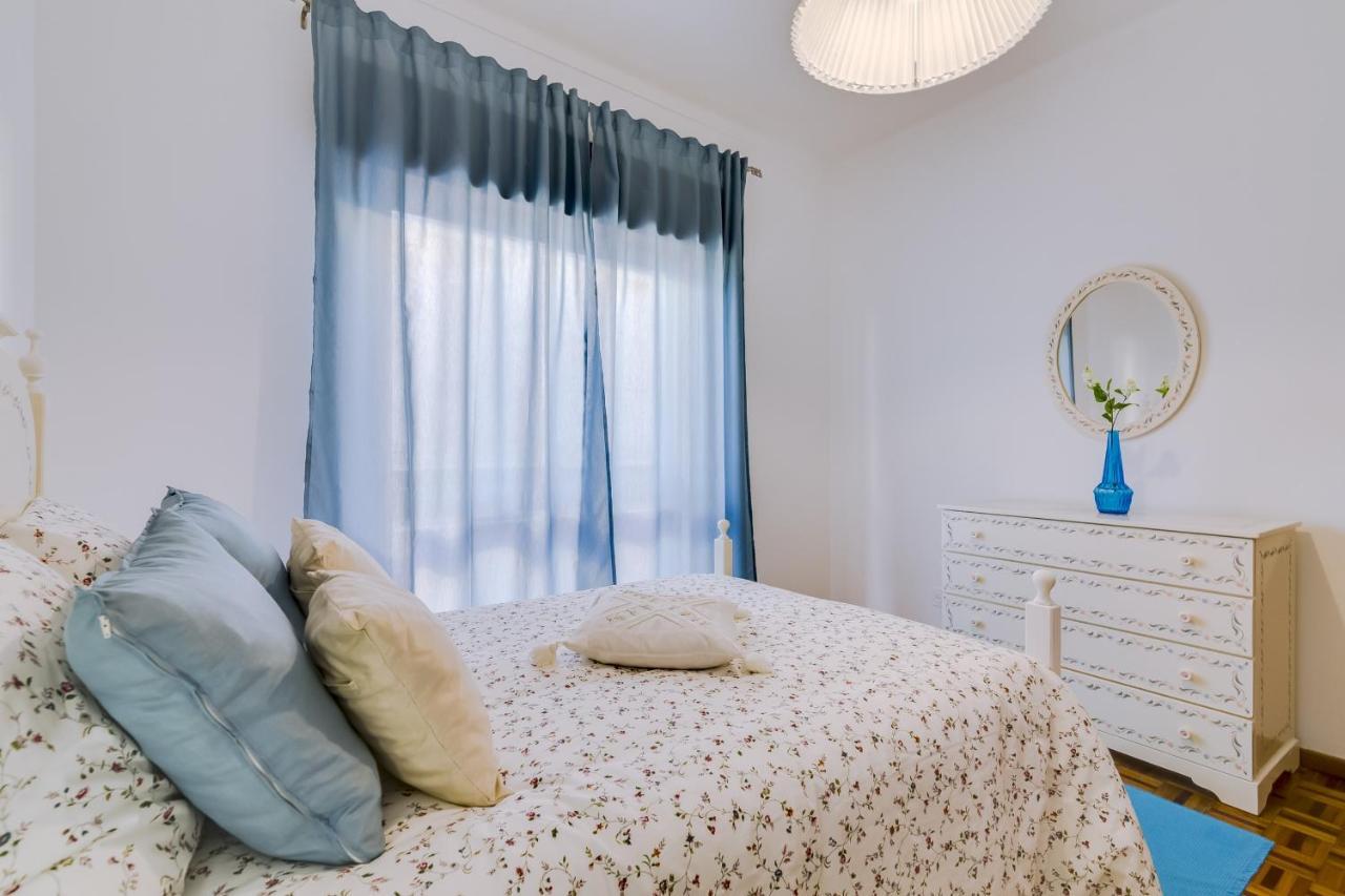 Casa Da Esquina - Faro City Center Екстериор снимка