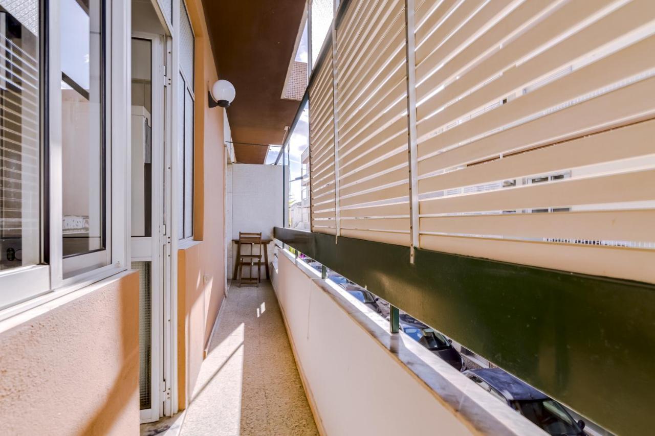 Casa Da Esquina - Faro City Center Екстериор снимка