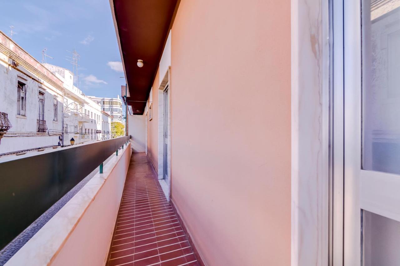Casa Da Esquina - Faro City Center Екстериор снимка